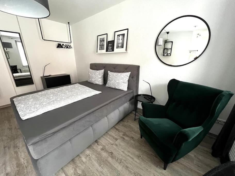 Schoenes Appartement Direkt Am Wenigemarkt Erfurt Ngoại thất bức ảnh
