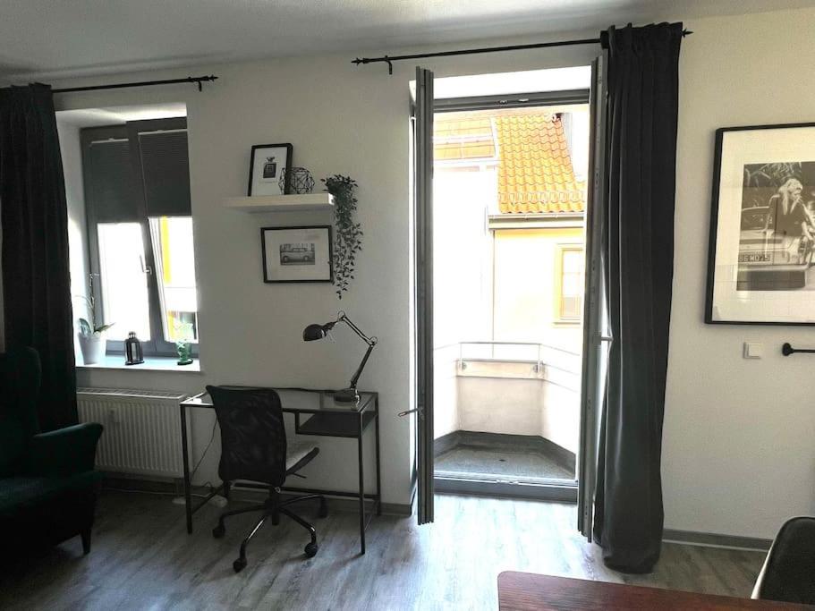 Schoenes Appartement Direkt Am Wenigemarkt Erfurt Ngoại thất bức ảnh
