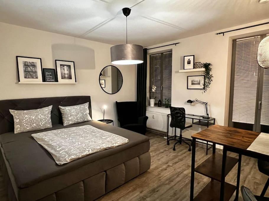 Schoenes Appartement Direkt Am Wenigemarkt Erfurt Ngoại thất bức ảnh